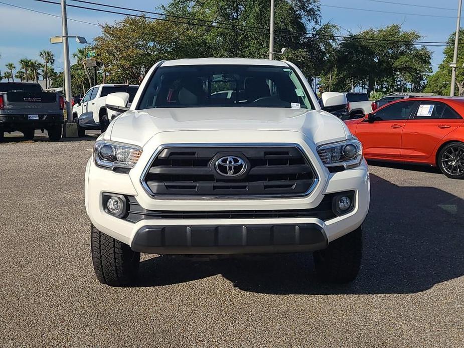 used 2017 Toyota Tacoma car, priced at $26,882