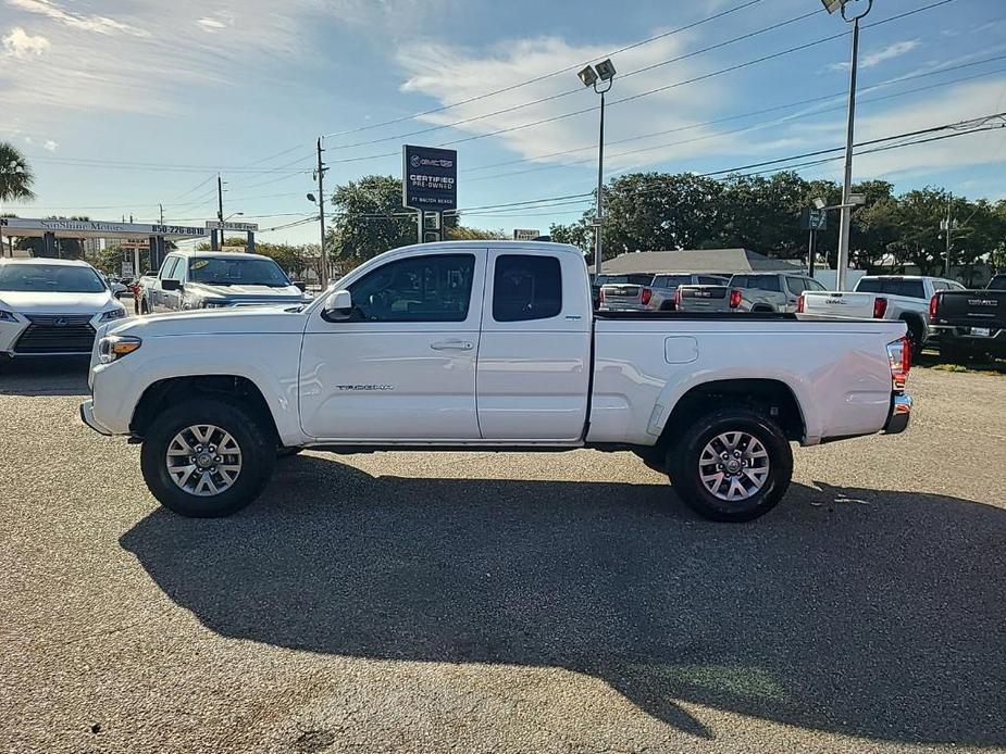 used 2017 Toyota Tacoma car, priced at $26,882