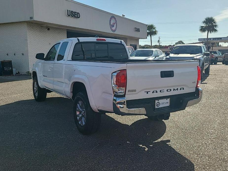 used 2017 Toyota Tacoma car, priced at $26,882