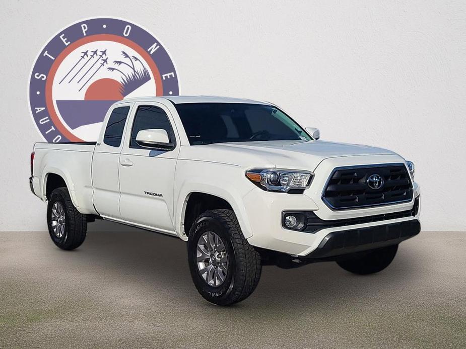 used 2017 Toyota Tacoma car, priced at $26,882