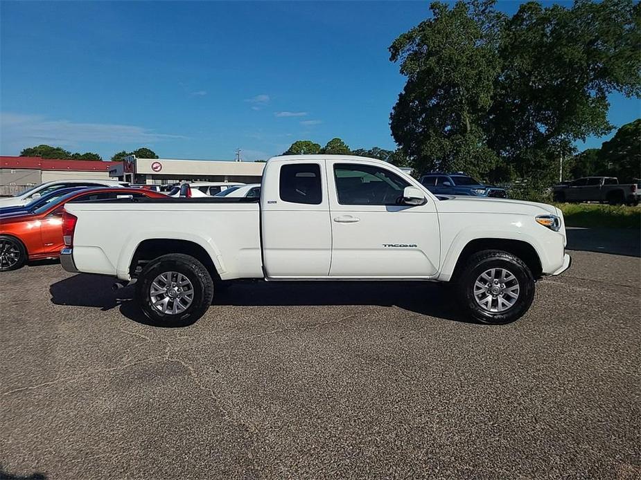 used 2017 Toyota Tacoma car, priced at $24,400