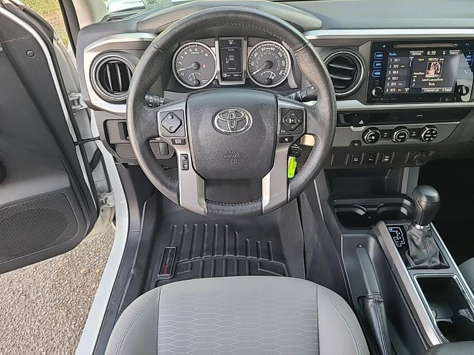 used 2017 Toyota Tacoma car, priced at $26,882