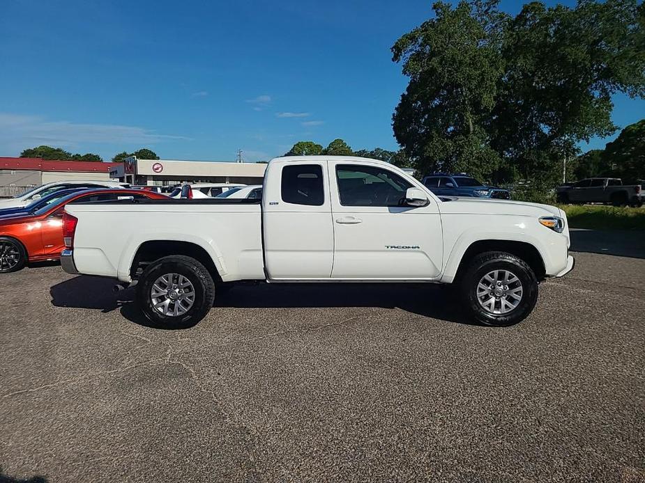 used 2017 Toyota Tacoma car, priced at $26,882