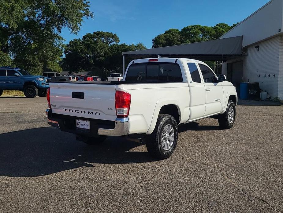 used 2017 Toyota Tacoma car, priced at $26,882