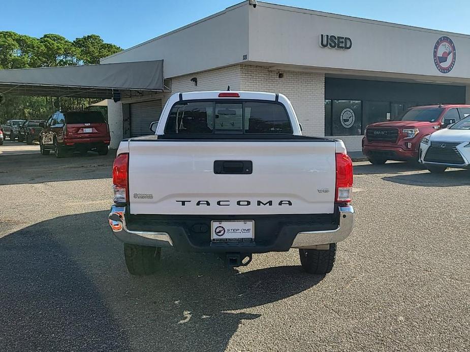 used 2017 Toyota Tacoma car, priced at $26,882