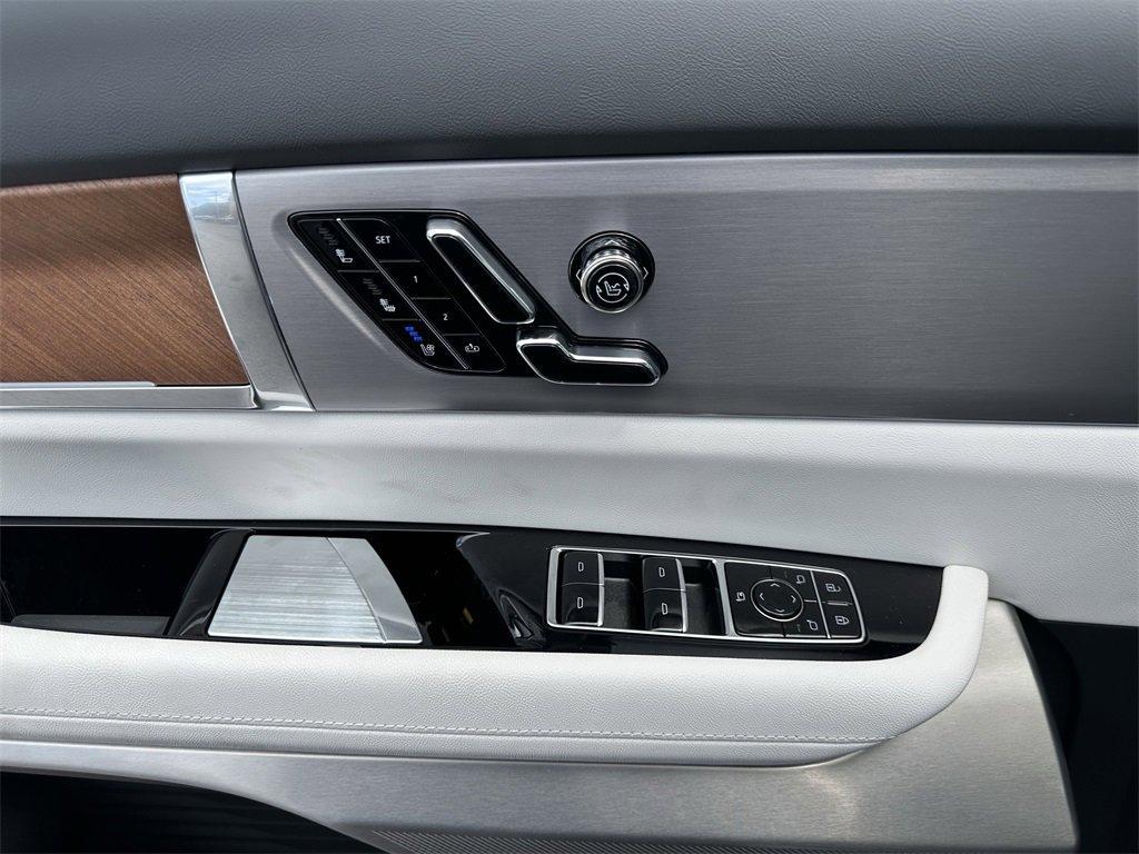 new 2026 Cadillac VISTIQ car, priced at $80,215