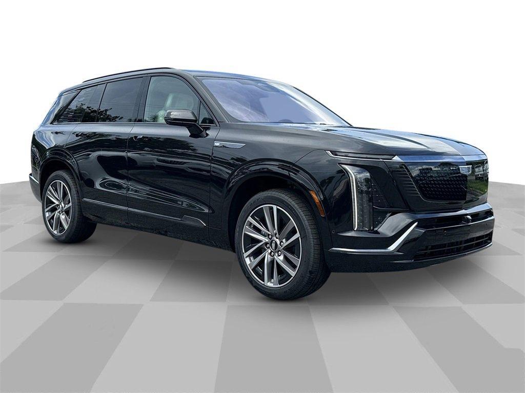 new 2026 Cadillac VISTIQ car, priced at $80,215