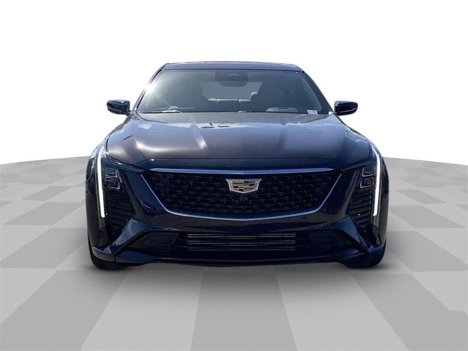 new 2025 Cadillac CT5 car, priced at $51,065