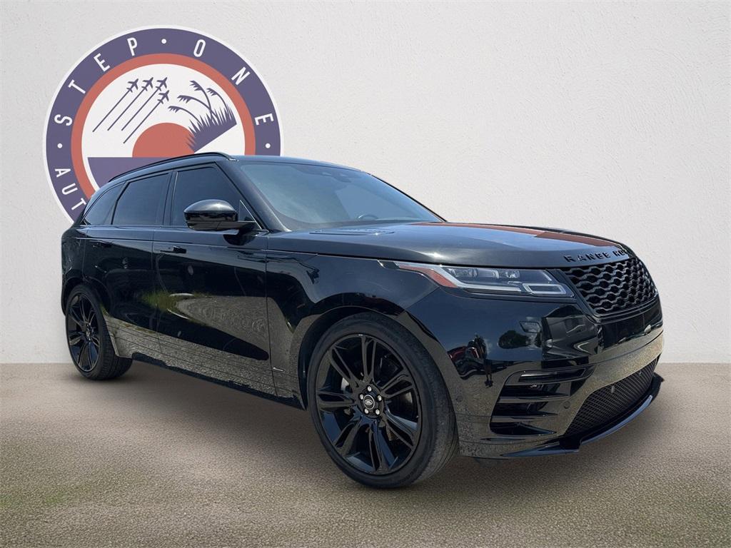 used 2021 Land Rover Range Rover Velar car, priced at $35,412