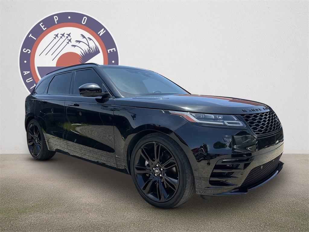used 2021 Land Rover Range Rover Velar car, priced at $35,412