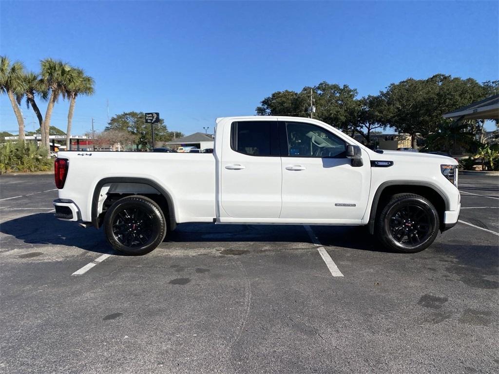 new 2025 GMC Sierra 1500 car, priced at $47,395