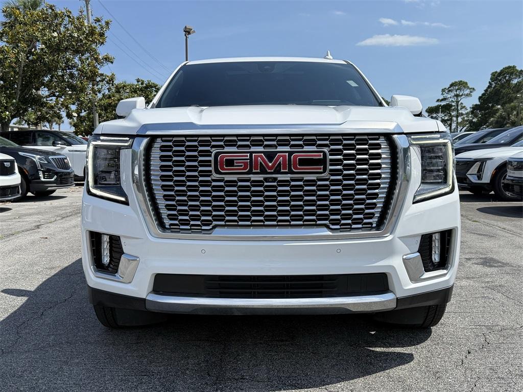 used 2022 GMC Yukon car, priced at $56,564