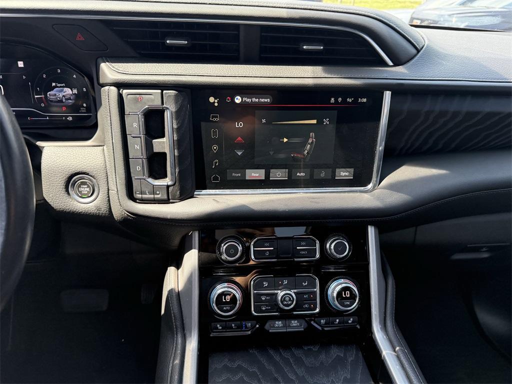 used 2022 GMC Yukon car, priced at $56,564