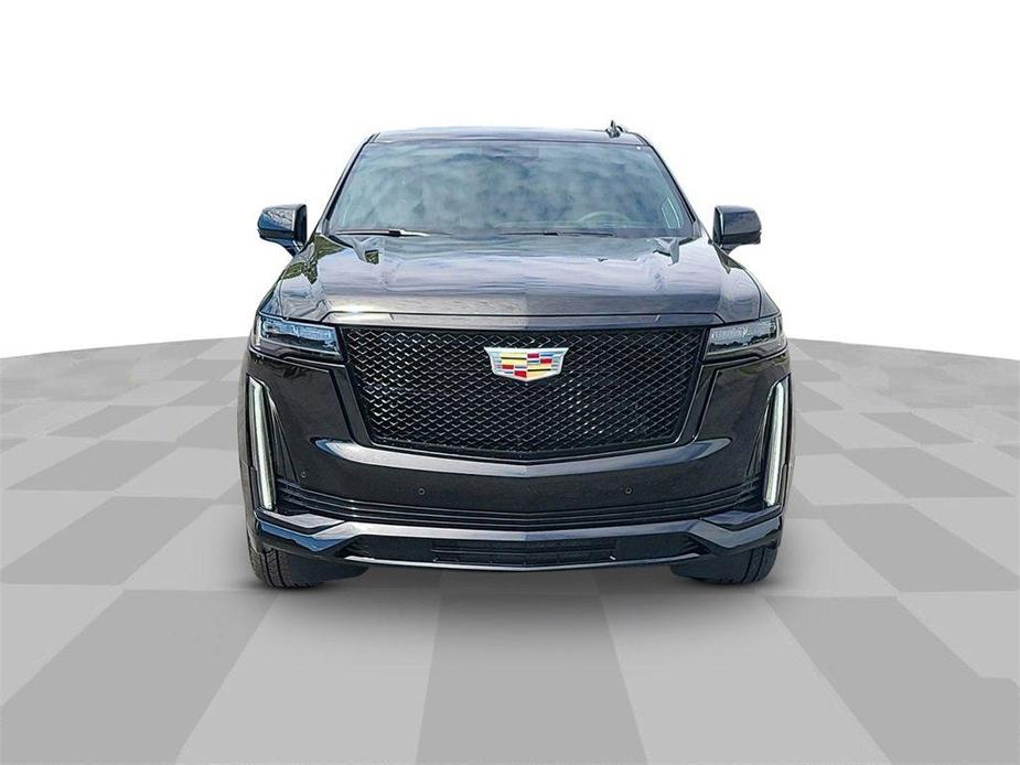 new 2024 Cadillac Escalade car, priced at $117,440