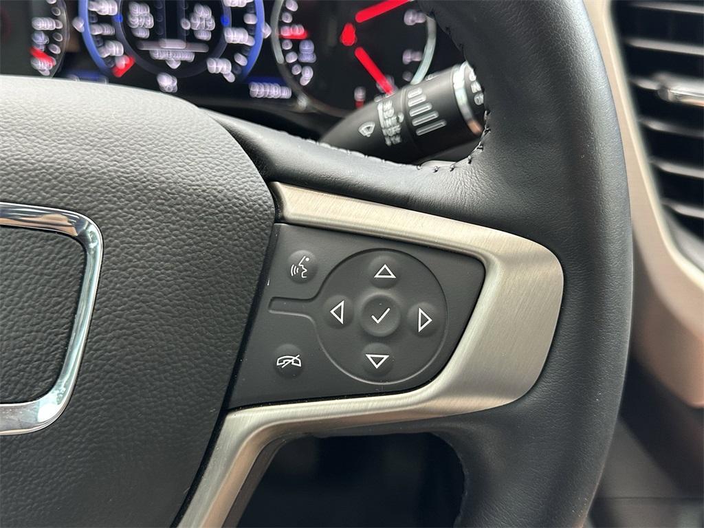 used 2022 GMC Acadia car, priced at $30,997