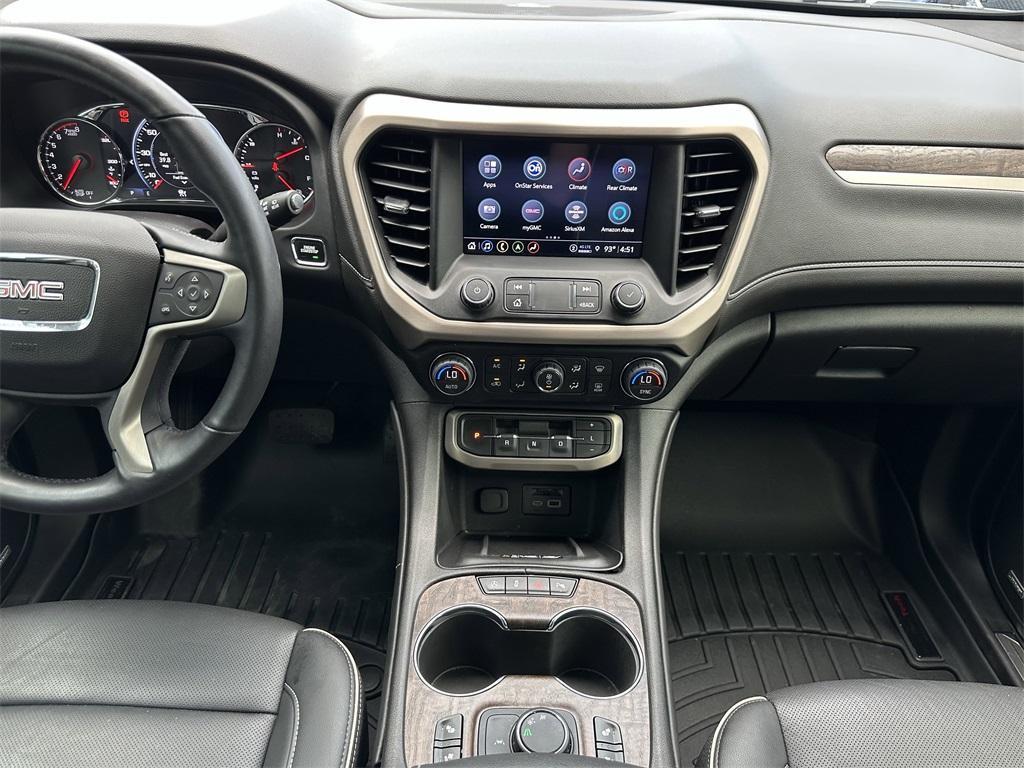 used 2022 GMC Acadia car, priced at $30,997