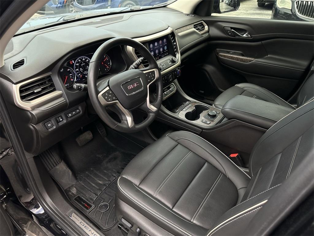 used 2022 GMC Acadia car, priced at $30,997