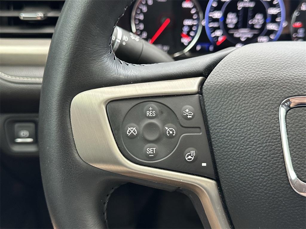 used 2022 GMC Acadia car, priced at $30,997