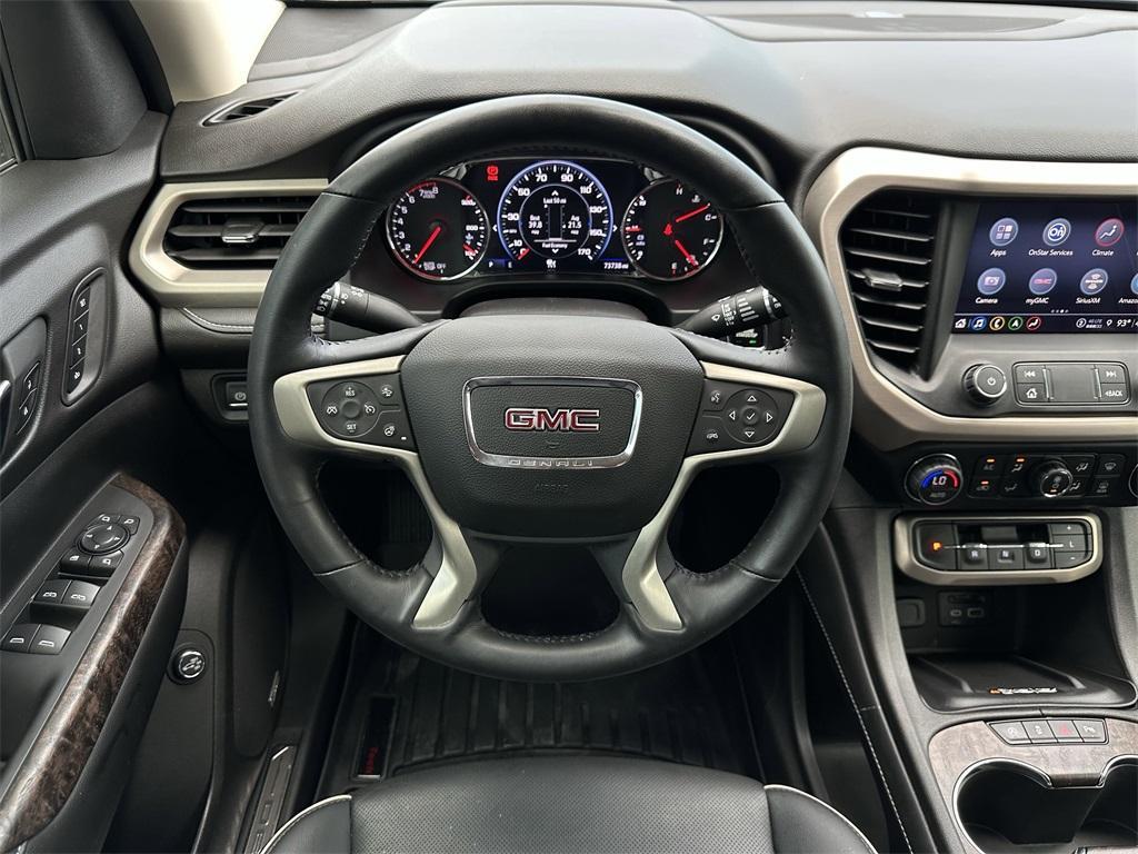 used 2022 GMC Acadia car, priced at $30,997