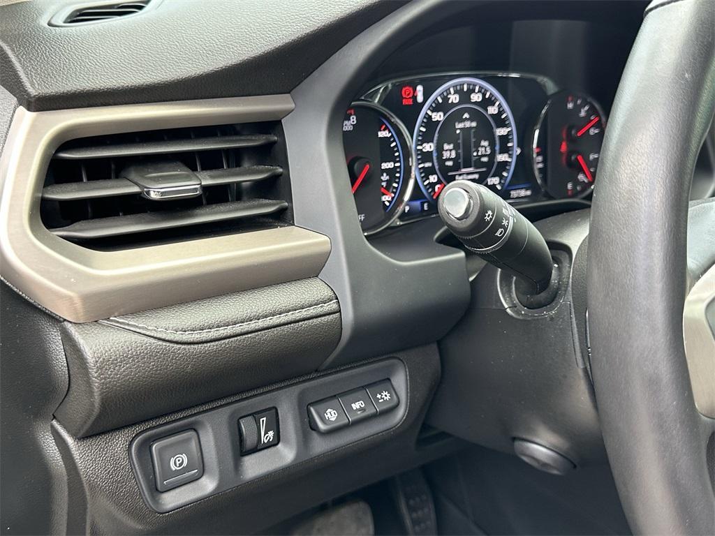 used 2022 GMC Acadia car, priced at $30,997