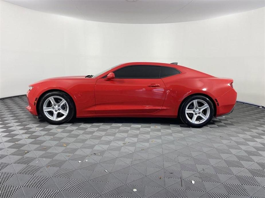 used 2017 Chevrolet Camaro car, priced at $20,112