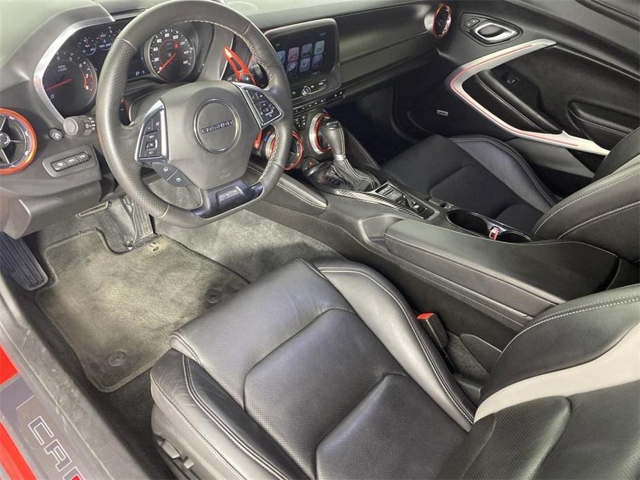 used 2017 Chevrolet Camaro car, priced at $20,112