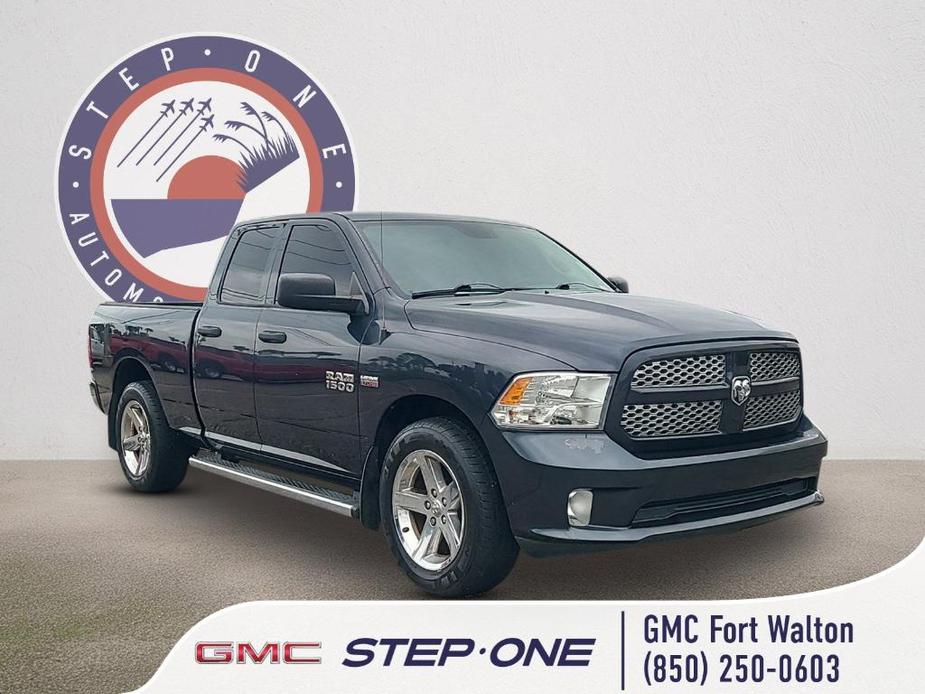 used 2014 Ram 1500 car, priced at $14,222