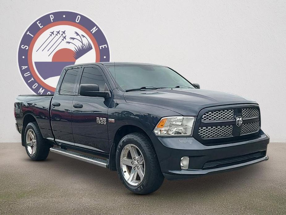 used 2014 Ram 1500 car, priced at $14,222