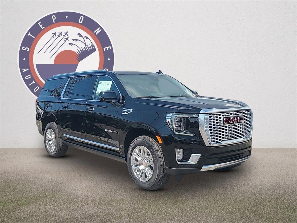 new 2024 GMC Yukon XL car, priced at $80,000