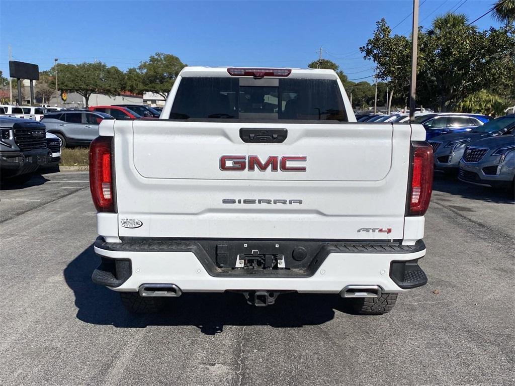 used 2023 GMC Sierra 1500 car, priced at $57,141