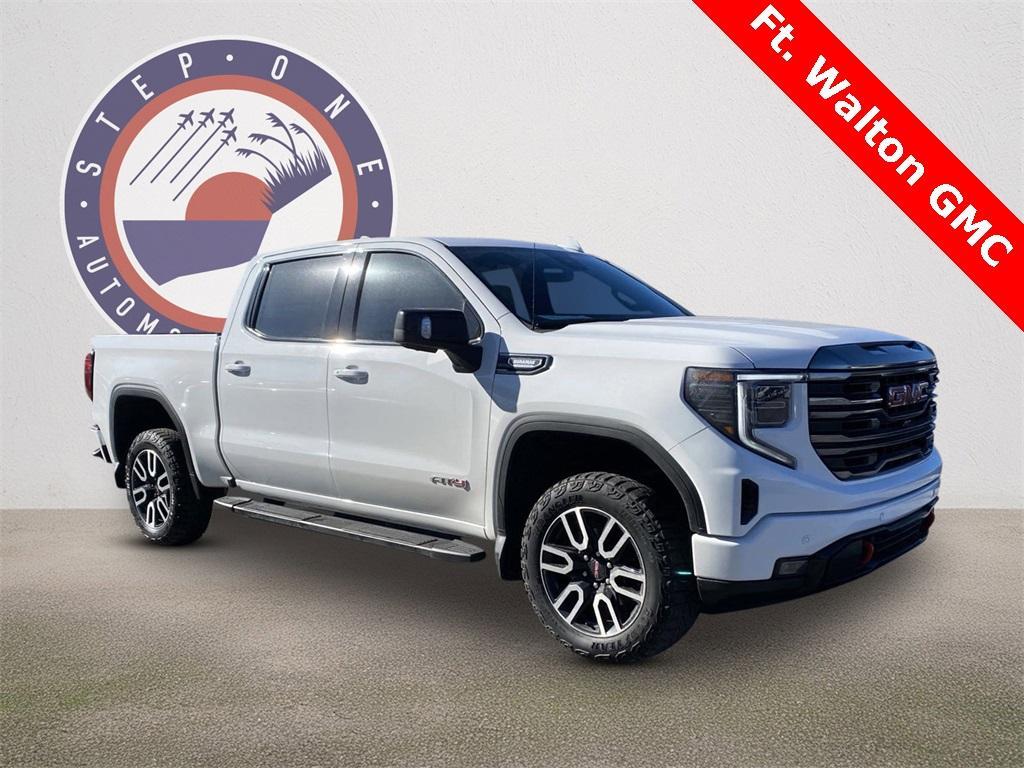 used 2023 GMC Sierra 1500 car, priced at $53,887