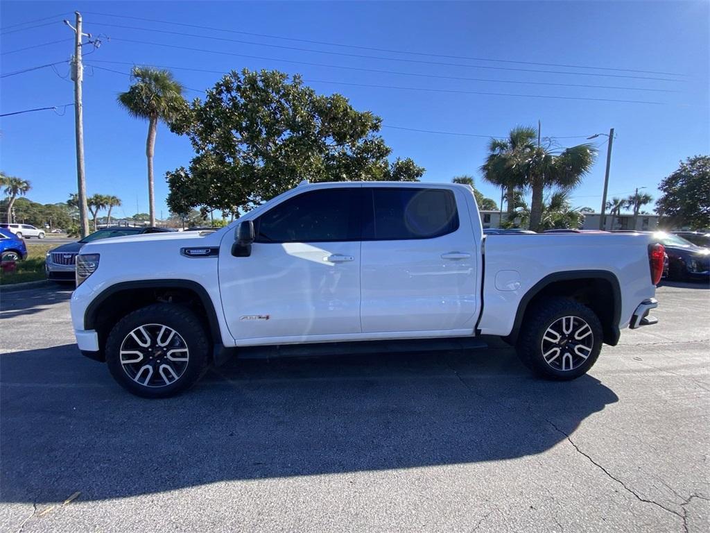 used 2023 GMC Sierra 1500 car, priced at $57,141