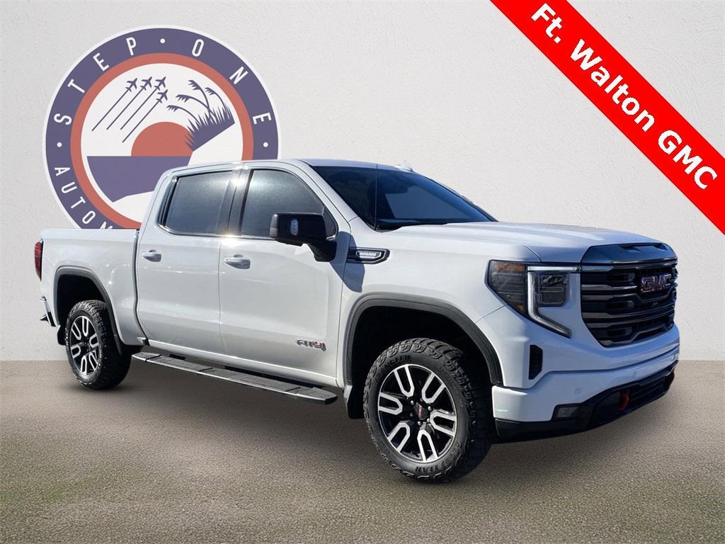 used 2023 GMC Sierra 1500 car, priced at $53,887