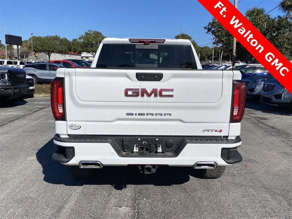 used 2023 GMC Sierra 1500 car, priced at $53,887