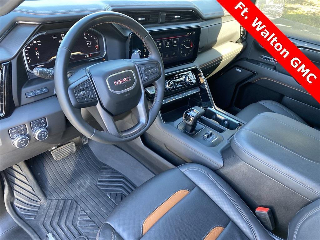 used 2023 GMC Sierra 1500 car, priced at $53,887