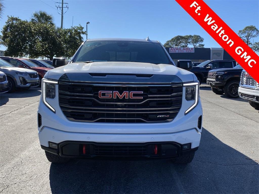 used 2023 GMC Sierra 1500 car, priced at $53,887