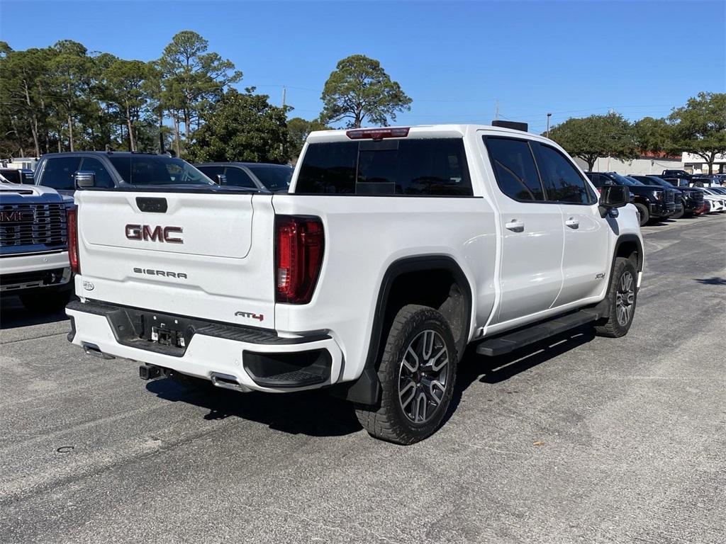 used 2023 GMC Sierra 1500 car, priced at $57,141