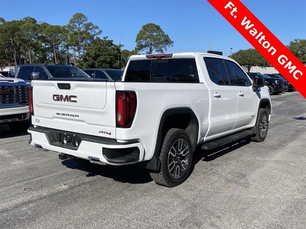 used 2023 GMC Sierra 1500 car, priced at $53,887