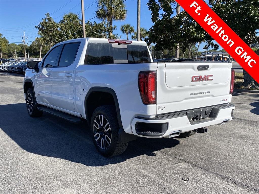 used 2023 GMC Sierra 1500 car, priced at $53,887