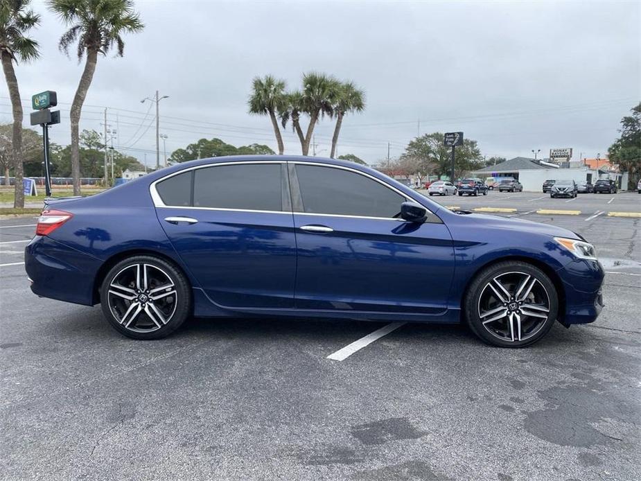 used 2017 Honda Accord car, priced at $17,959