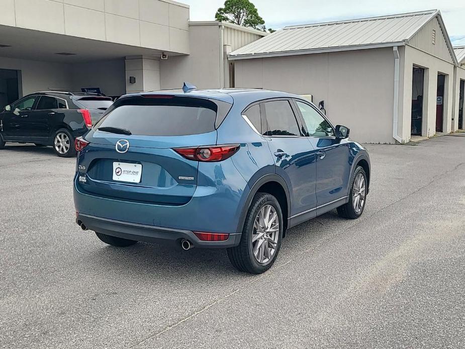 used 2020 Mazda CX-5 car, priced at $20,650