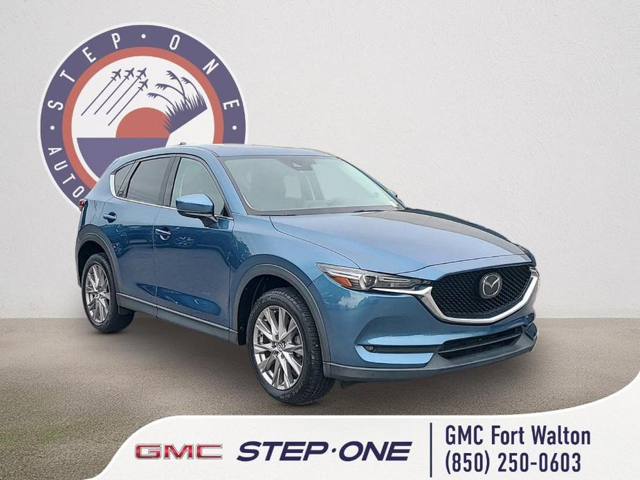 used 2020 Mazda CX-5 car, priced at $20,650