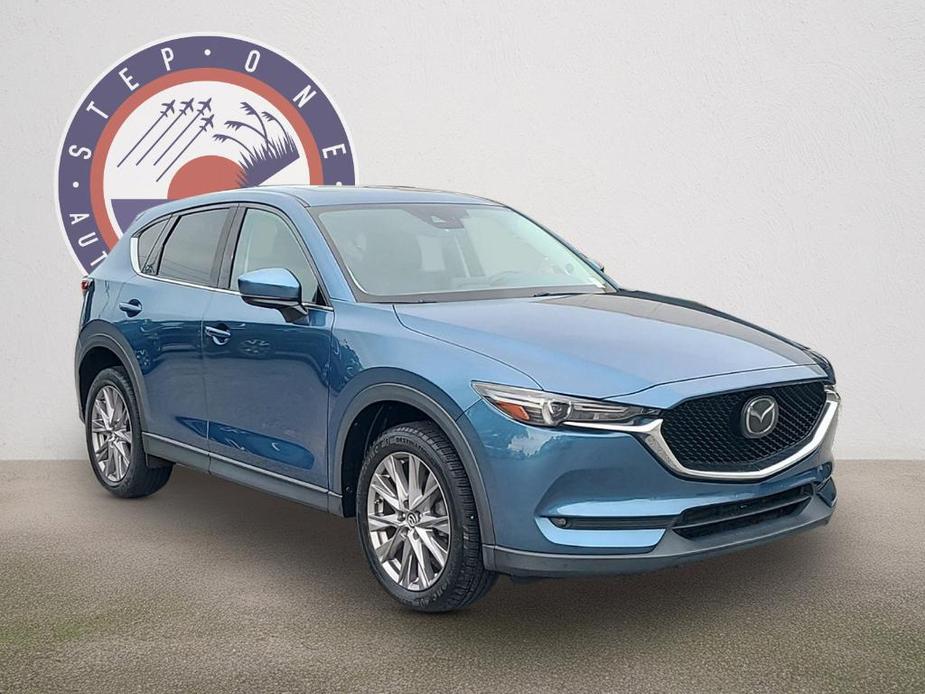 used 2020 Mazda CX-5 car, priced at $20,650