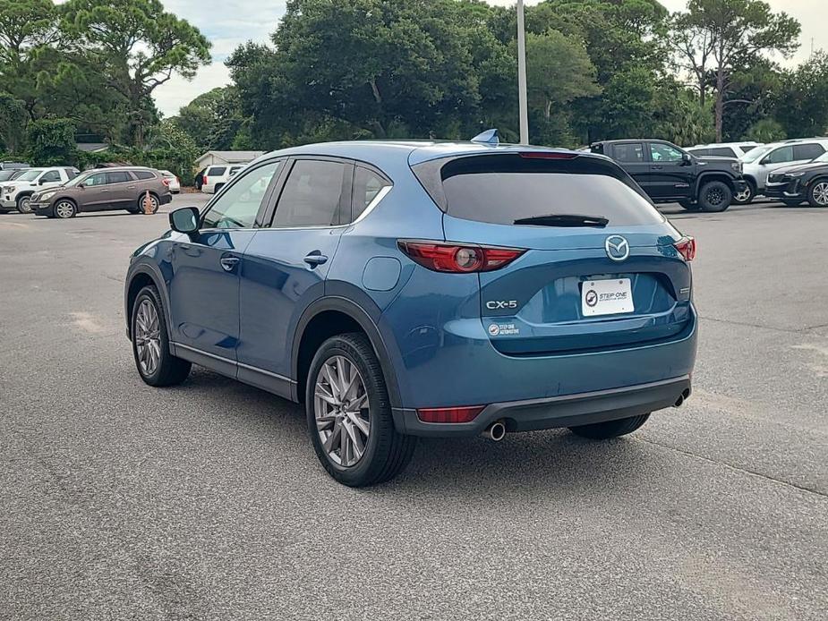 used 2020 Mazda CX-5 car, priced at $20,650