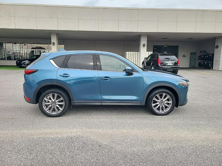 used 2020 Mazda CX-5 car, priced at $20,650