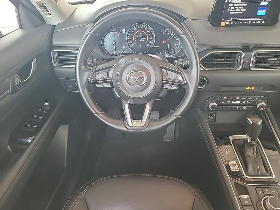 used 2020 Mazda CX-5 car, priced at $20,650