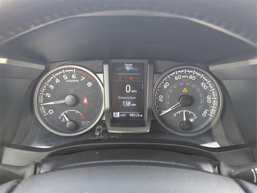 used 2021 Toyota Tacoma car, priced at $35,677