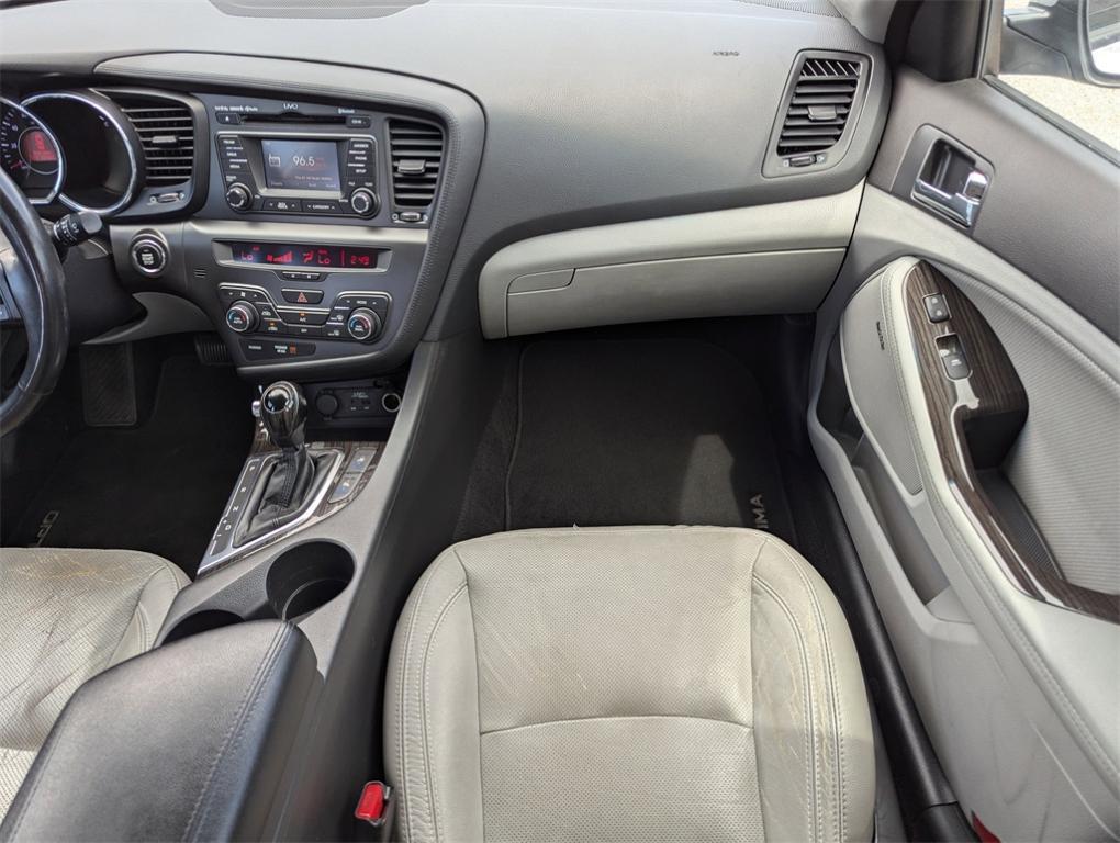 used 2013 Kia Optima car, priced at $8,677