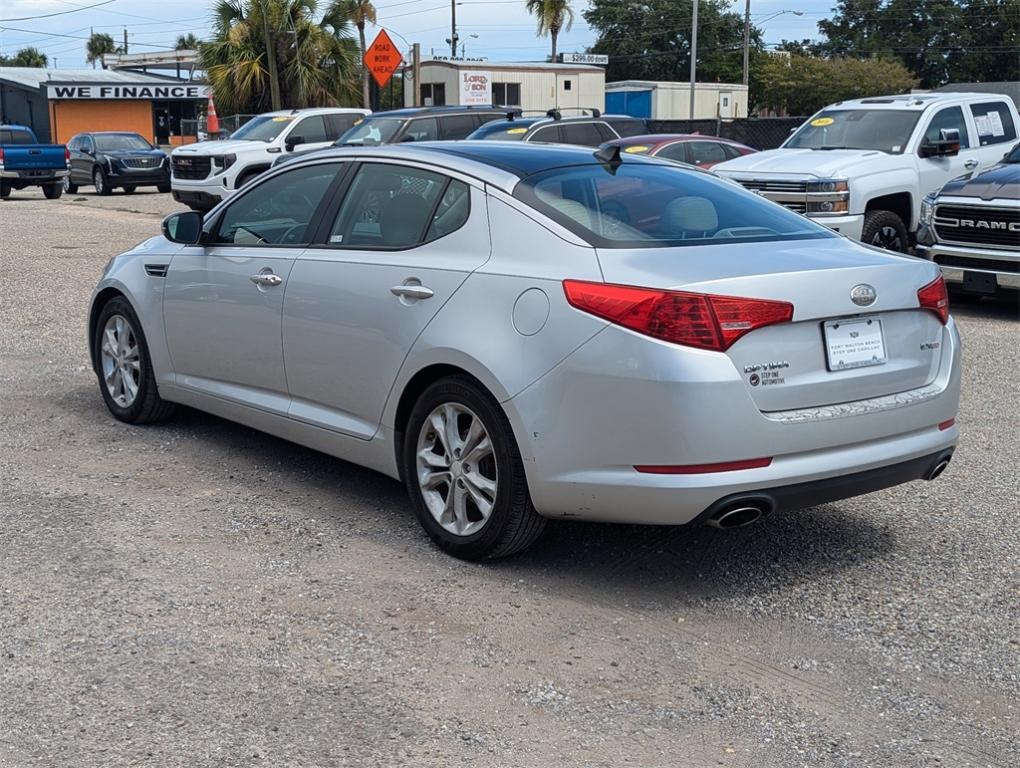 used 2013 Kia Optima car, priced at $8,677