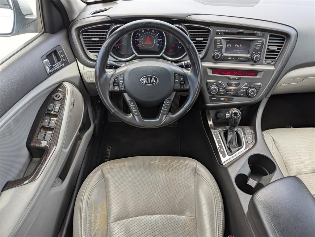 used 2013 Kia Optima car, priced at $8,677